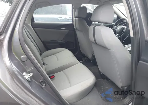 2017 Honda Civic Lx z USA, uszkodzony, nr VIN 2HGFC2F55HH541537